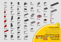 LEGO 75194 instructions page 39 – build guide