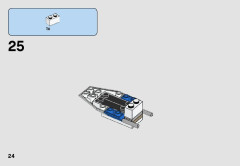 LEGO 75196 instructions page 24 – build guide