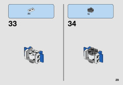 LEGO 75196 instructions page 29 – build guide