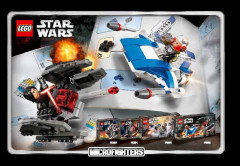 LEGO 75196 instructions page 36 – build guide
