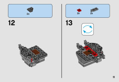 LEGO 75196 instructions page 11 – build guide