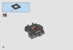 LEGO 75196 instructions page 14 – build guide