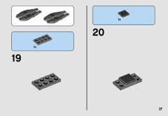 LEGO 75196 instructions page 17 – build guide