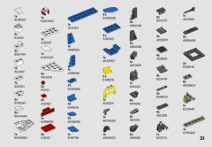 LEGO 75196 instructions page 31 – build guide