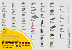 LEGO 75196 instructions page 32 – build guide
