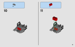 LEGO 75197 instructions page 11 – build guide