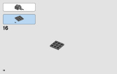 LEGO 75197 instructions page 16 – build guide