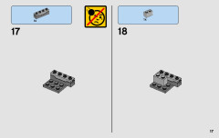 LEGO 75197 instructions page 17 – build guide