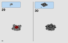 LEGO 75197 instructions page 24 – build guide