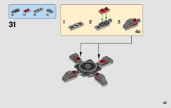 LEGO 75197 instructions page 25 – build guide