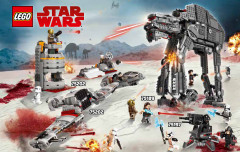 LEGO 75197 instructions page 31 – build guide