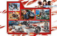 LEGO 75197 instructions page 33 – build guide