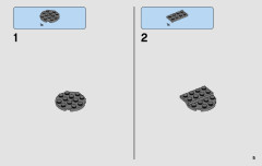 LEGO 75197 instructions page 5 – build guide