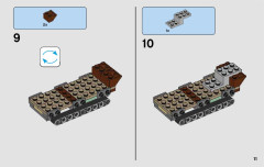 LEGO 75198 instructions page 11 – build guide