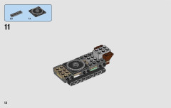 LEGO 75198 instructions page 12 – build guide