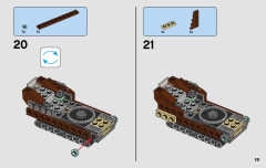 LEGO 75198 instructions page 19 – build guide