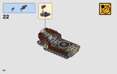 LEGO 75198 instructions page 20 – build guide