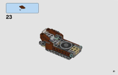 LEGO 75198 instructions page 21 – build guide