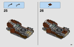 LEGO 75198 instructions page 23 – build guide