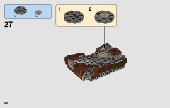 LEGO 75198 instructions page 24 – build guide