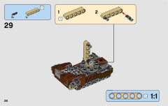 LEGO 75198 instructions page 26 – build guide