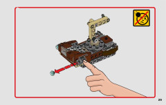 LEGO 75198 instructions page 29 – build guide