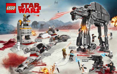 LEGO 75198 instructions page 31 – build guide