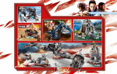 LEGO 75198 instructions page 33 – build guide