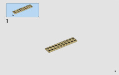 LEGO 75198 instructions page 5 – build guide
