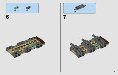 LEGO 75198 instructions page 9 – build guide
