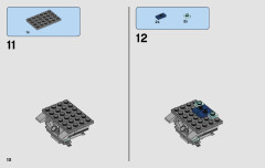 LEGO 75199 instructions page 10 – build guide