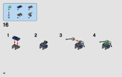 LEGO 75199 instructions page 14 – build guide