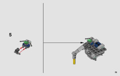 LEGO 75199 instructions page 15 – build guide