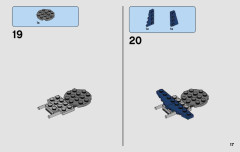 LEGO 75199 instructions page 17 – build guide