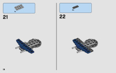 LEGO 75199 instructions page 18 – build guide