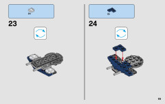 LEGO 75199 instructions page 19 – build guide