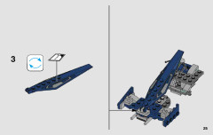 LEGO 75199 instructions page 25 – build guide