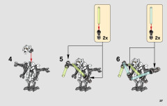 LEGO 75199 instructions page 27 – build guide