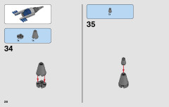 LEGO 75199 instructions page 28 – build guide