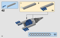 LEGO 75199 instructions page 32 – build guide