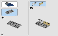 LEGO 75199 instructions page 34 – build guide