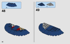 LEGO 75199 instructions page 36 – build guide