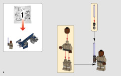 LEGO 75199 instructions page 4 – build guide