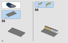 LEGO 75199 instructions page 42 – build guide
