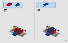 LEGO 75199 instructions page 43 – build guide