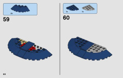 LEGO 75199 instructions page 44 – build guide