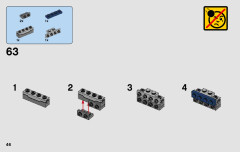 LEGO 75199 instructions page 46 – build guide