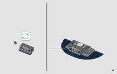 LEGO 75199 instructions page 47 – build guide