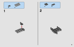 LEGO 75199 instructions page 5 – build guide