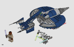LEGO 75199 instructions page 54 – build guide